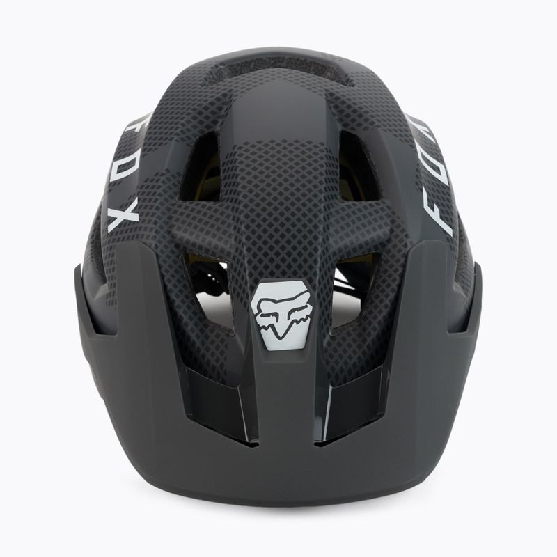 Каска за велосипед FOX Speedframe Camo сива 29408_033_M 2