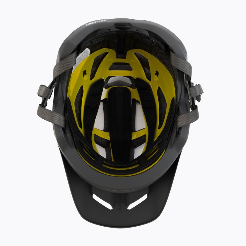 Каска за велосипед FOX Speedframe Camo сива 29408_033_M 5
