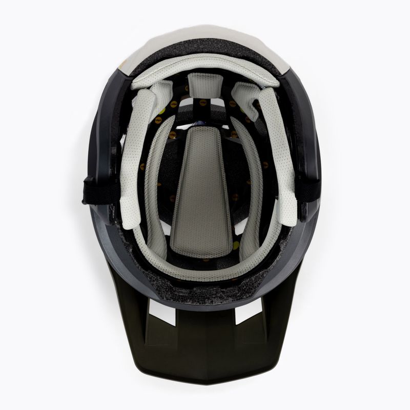 Каска за велосипед FOX Dropframe Pro зелена 26800 5