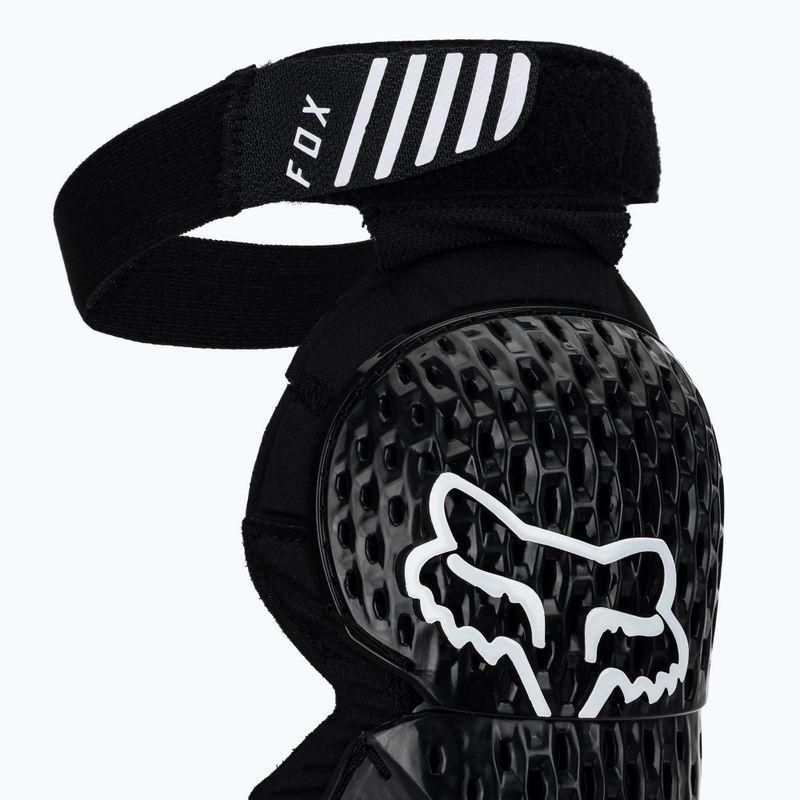 Велосипедни протектори за коляно Fox Racing Titan Race Knee black 3