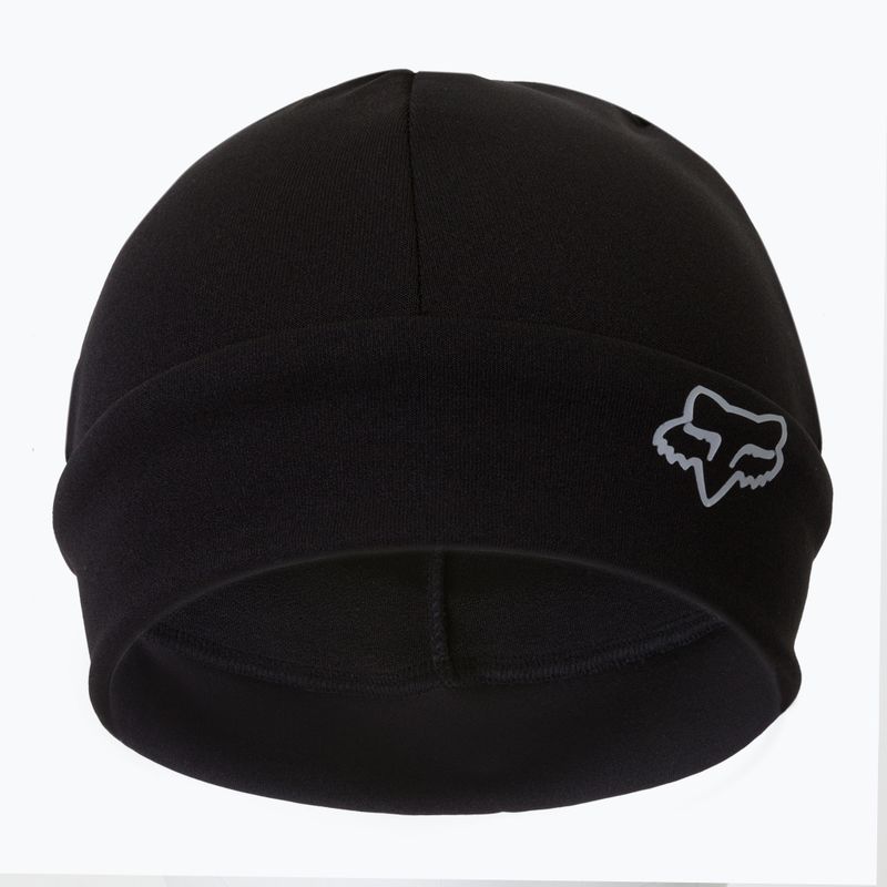 Шапка за колоездене FOX Defend черна 30105_001_OS 2
