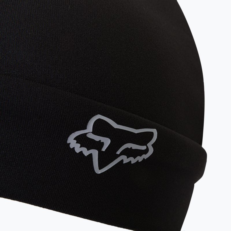 Шапка за колоездене FOX Defend черна 30105_001_OS 3