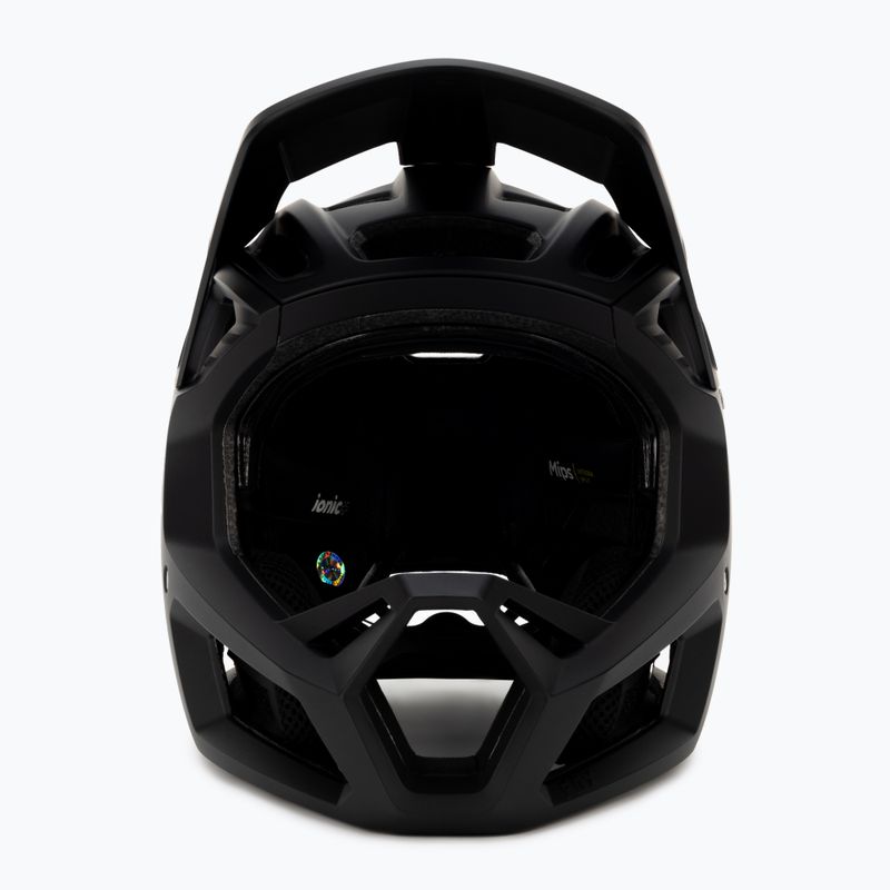 Fox Racing Proframe RS велосипедна каска черна 29862_001 2
