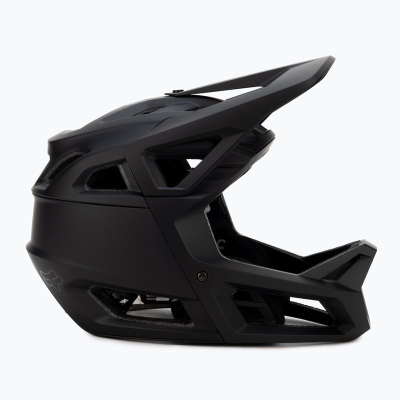 Fox Racing Proframe RS велосипедна каска черна 29862_001 3