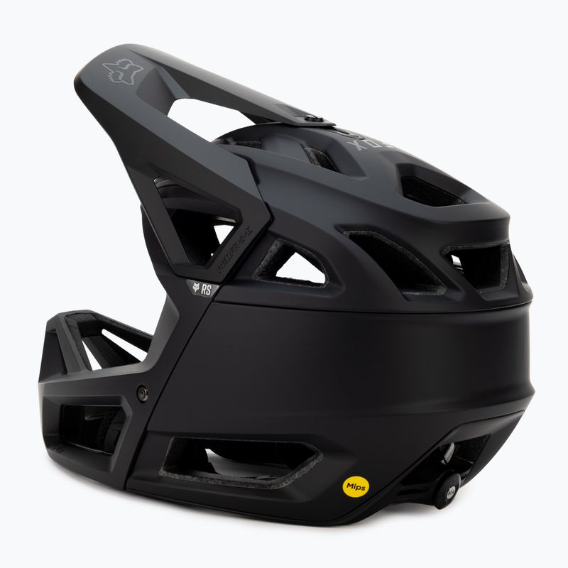 Fox Racing Proframe RS велосипедна каска черна 29862_001 4