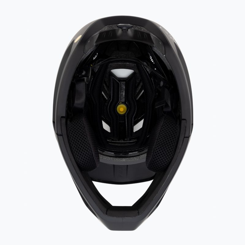 Fox Racing Proframe RS велосипедна каска черна 29862_001 5