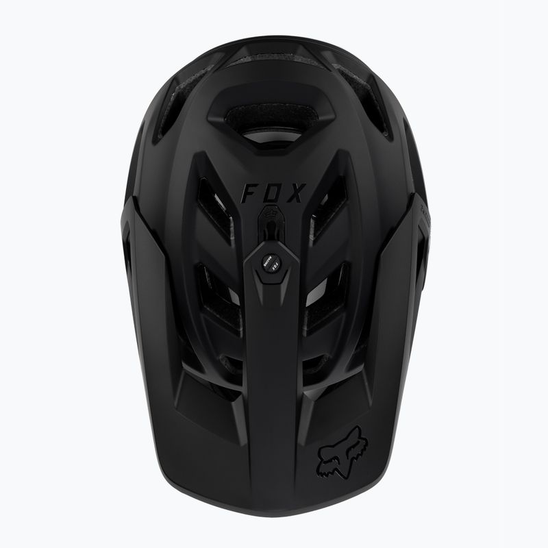 Fox Racing Proframe RS велосипедна каска черна 29862_001 6