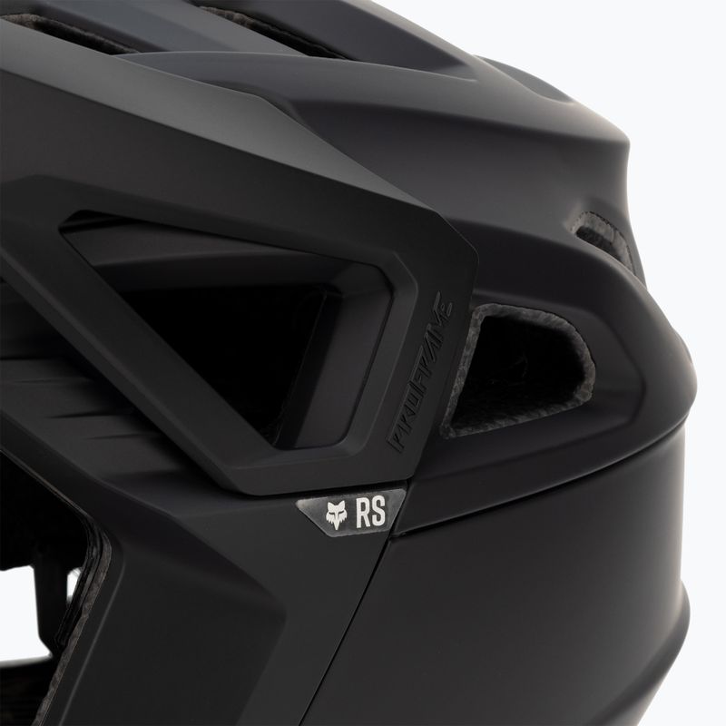 Fox Racing Proframe RS велосипедна каска черна 29862_001 7