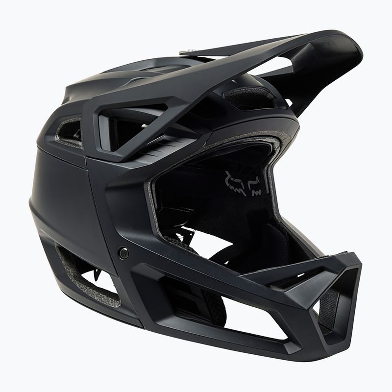 Fox Racing Proframe RS велосипедна каска черна 29862_001 11
