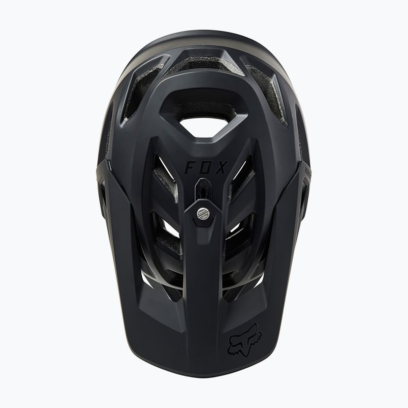 Fox Racing Proframe RS велосипедна каска черна 29862_001 13