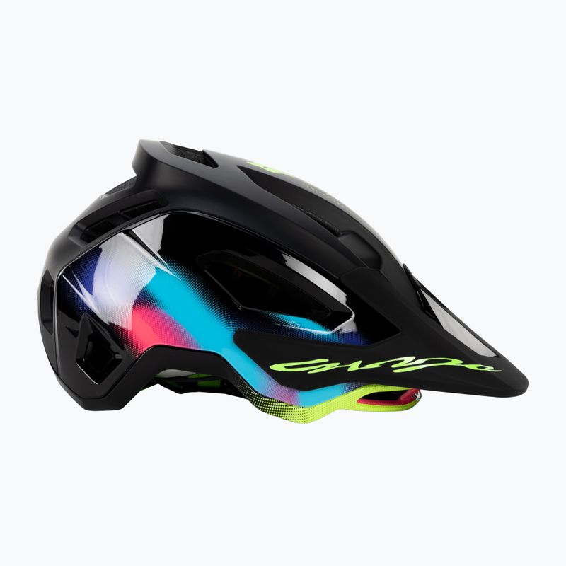 FOX Speedframe Pro Lunar велосипедна каска черна 29881-001 3