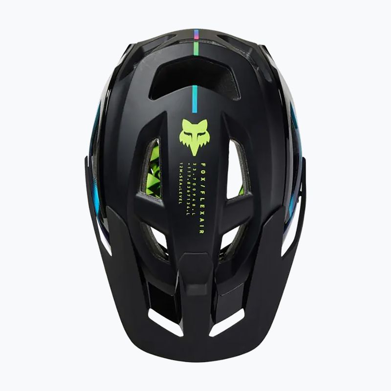 FOX Speedframe Pro Lunar велосипедна каска черна 29881-001 13