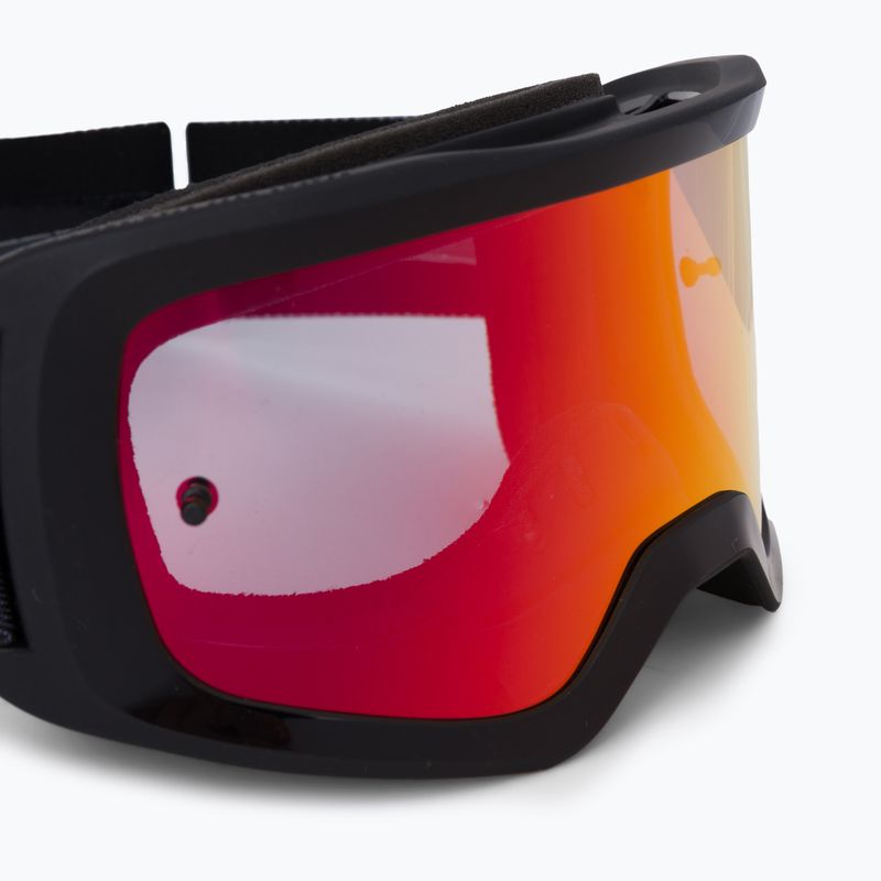 Очила за колоездене FOX Main Ryaktr черни 29679_001_OS 6