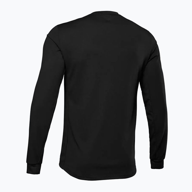Fox Ranger Dr MD Tred LS мъжко колоездачно трико черно 30100_001_S 2