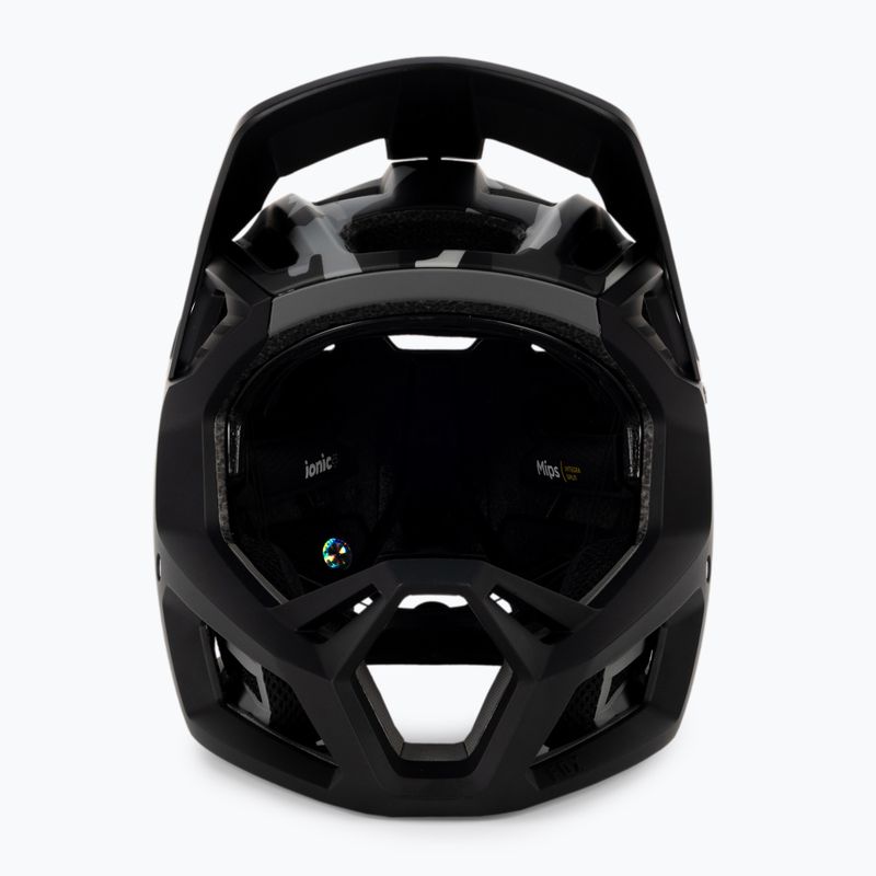 Fox Racing Proframe RS MHDRN каска за велосипед черна 29865_247 2