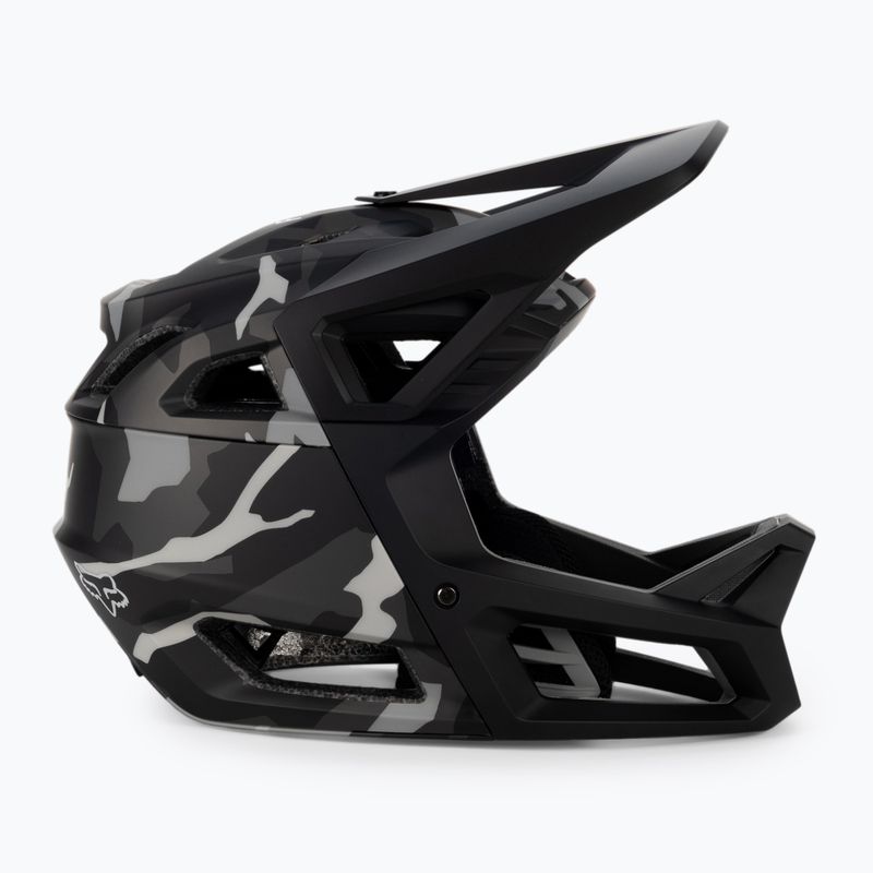 Fox Racing Proframe RS MHDRN каска за велосипед черна 29865_247 4