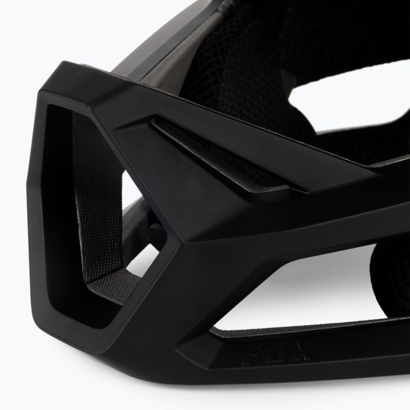 Fox Racing Proframe RS MHDRN каска за велосипед черна 29865_247 7
