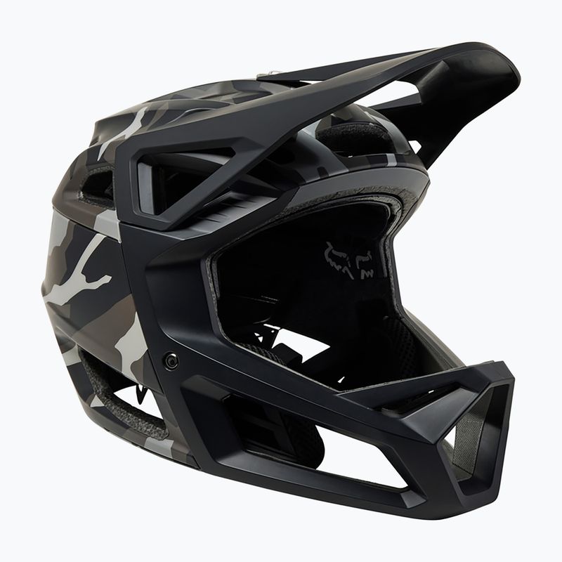Fox Racing Proframe RS MHDRN каска за велосипед черна 29865_247 11