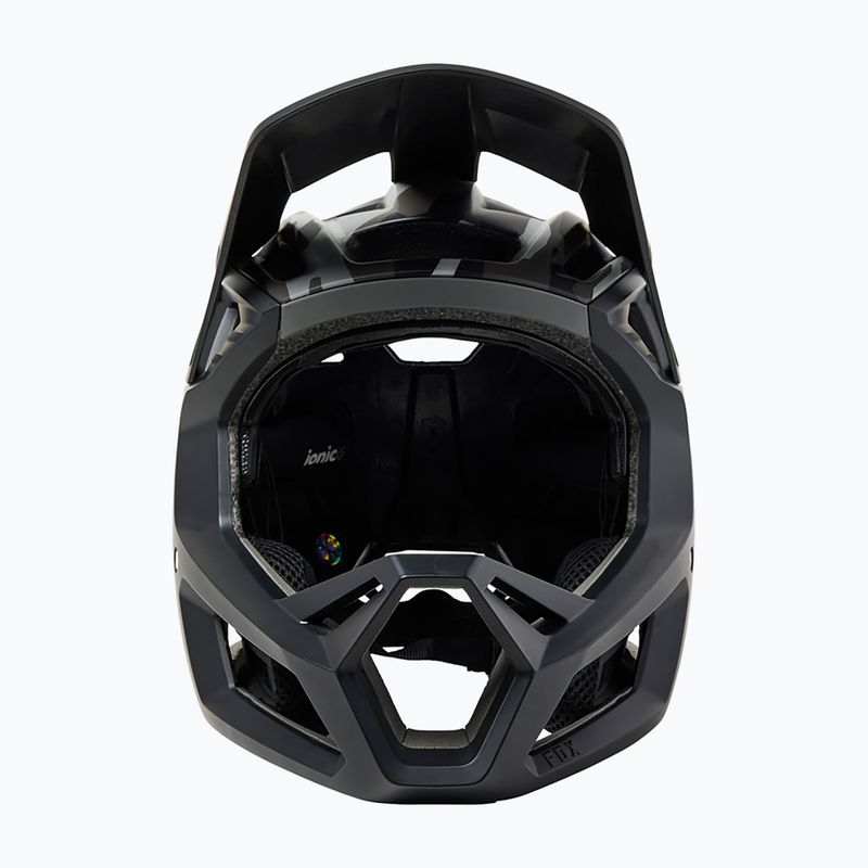 Fox Racing Proframe RS MHDRN каска за велосипед черна 29865_247 14