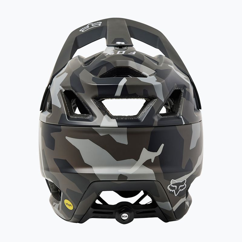 Fox Racing Proframe RS MHDRN каска за велосипед черна 29865_247 15