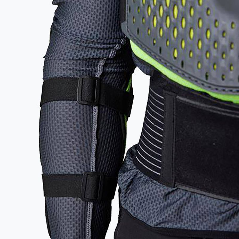 Fox Racing Titan Sport мъжка колоездачна броня сива 24018_330 6