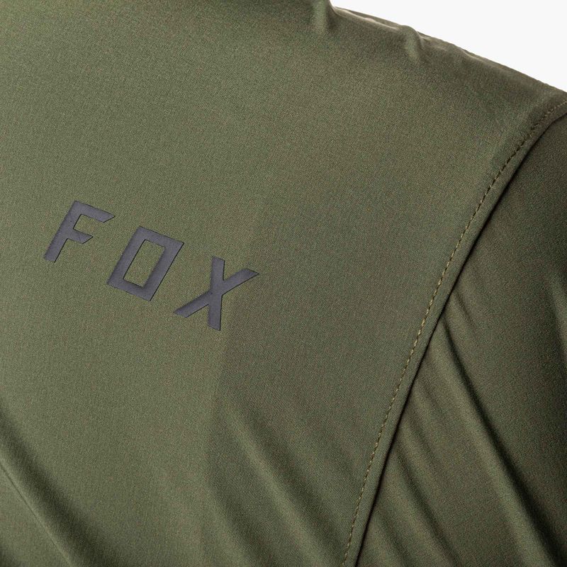 Fox Racing Ranger Wind мъжко яке за колоездене, зелено 30108_099_M 4