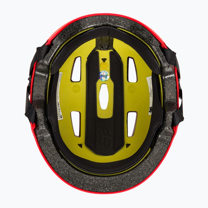 Fox Racing Flight CE Jr детска велосипедна каска червена 30284_003 5