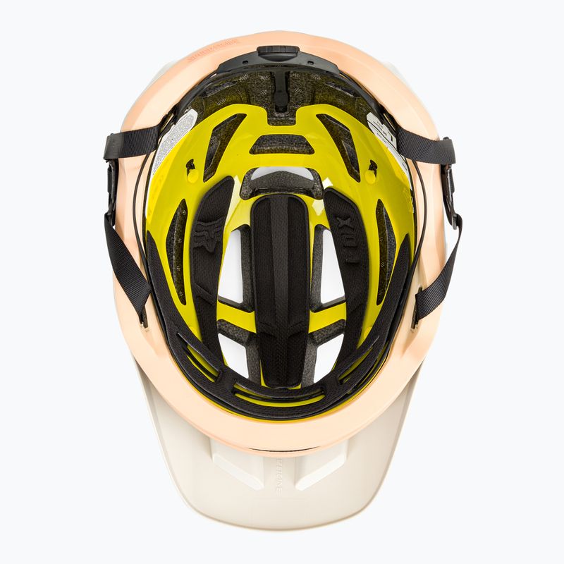 Велосипедна каска Fox Racing Speedframe CE бяла 26840_579 10