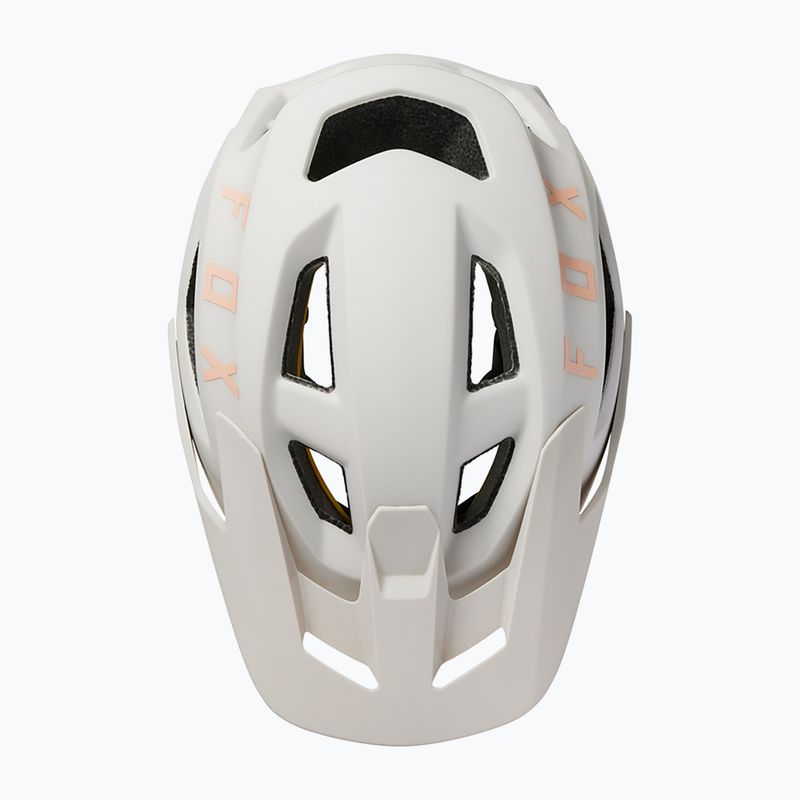 Велосипедна каска Fox Racing Speedframe CE бяла 26840_579 5