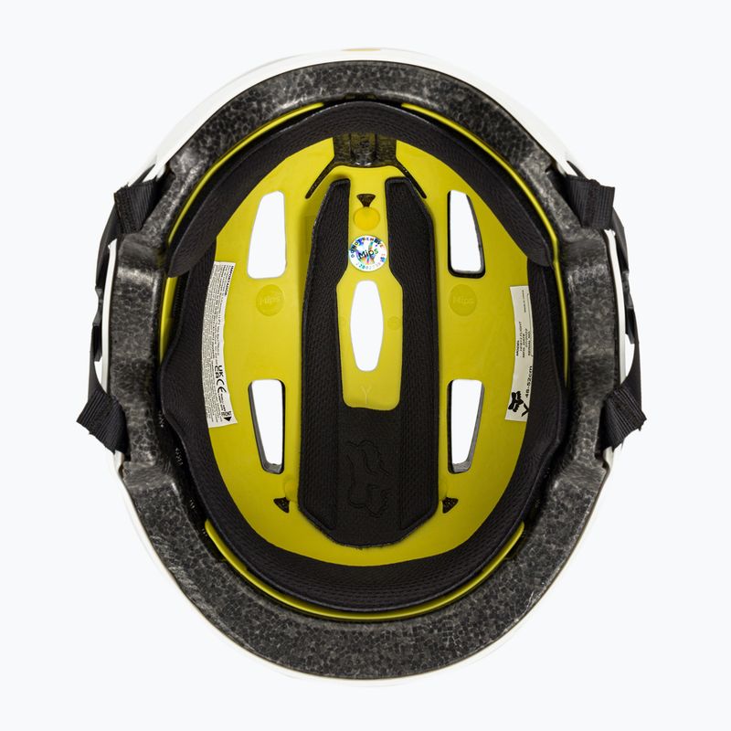 Fox Racing Flight CE Jr детска велосипедна каска бяла 30284_008 5
