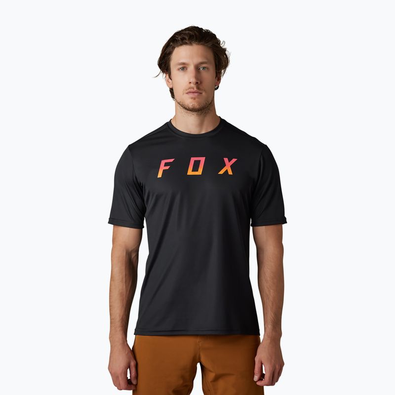 Fox Racing Ranger Dose мъжко колоездачно трико черно 31063_001 2