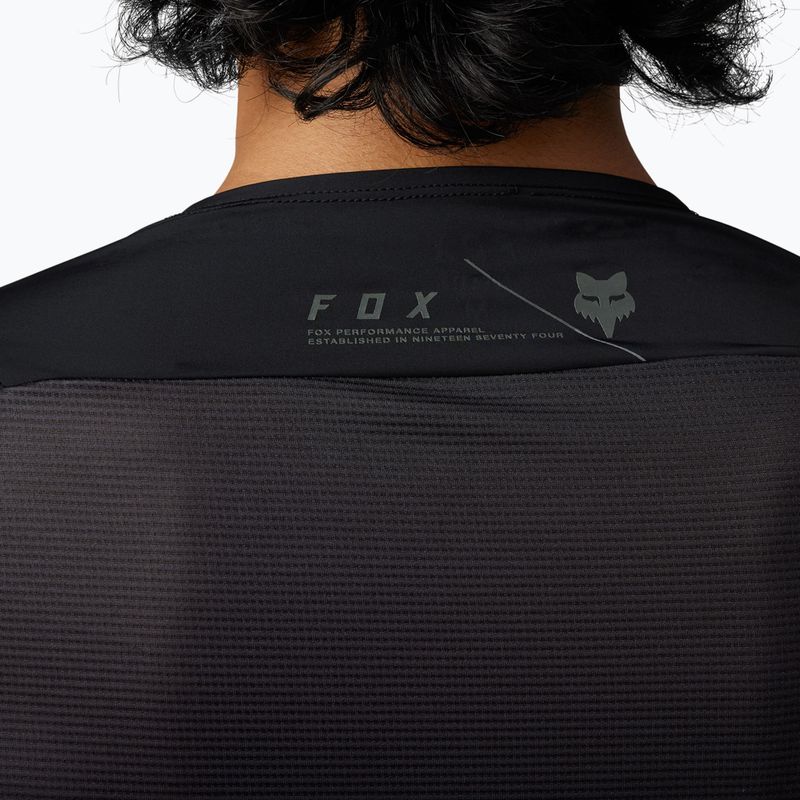 Мъжки колоездачен ръкав Fox Racing Flexair Ascent black 3