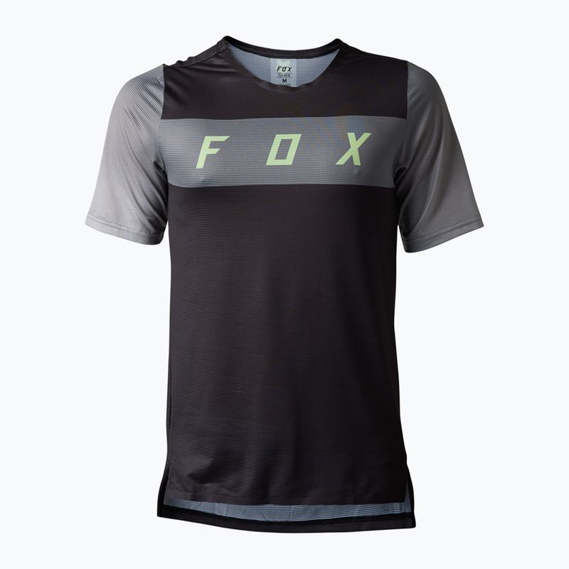 Fox Racing Flexair Arcadia мъжко колоездачно трико черно 30914_001 3