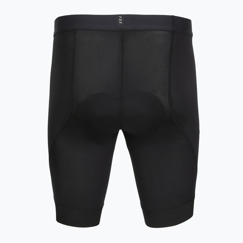 Мъжки шорти за колоездене Fox Racing Tecbase Liner black 2