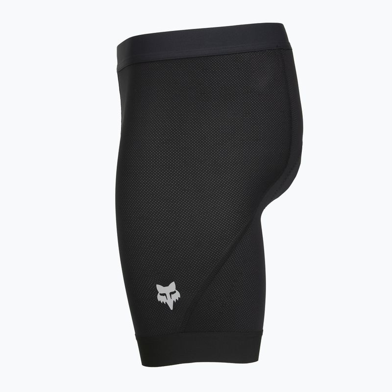Мъжки шорти за колоездене Fox Racing Tecbase Liner black 3