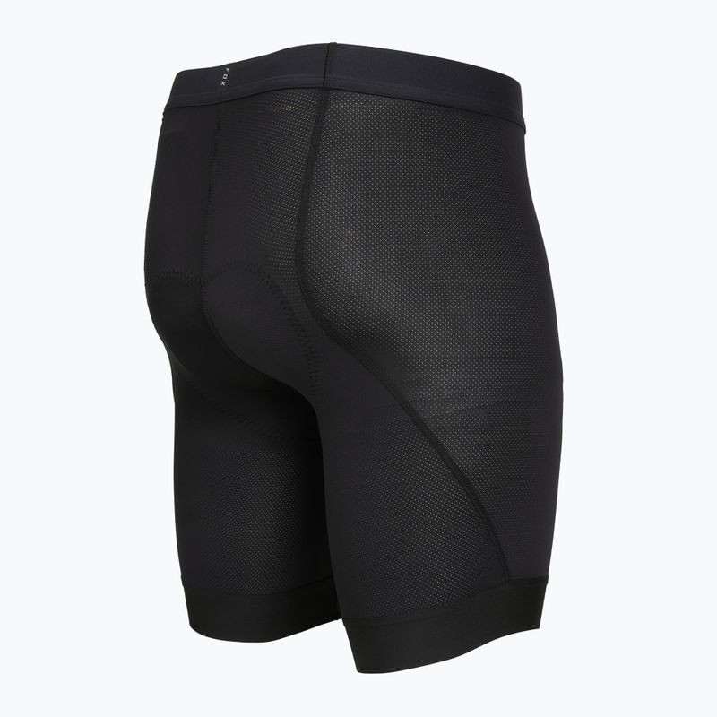 Мъжки шорти за колоездене Fox Racing Tecbase Liner black 4