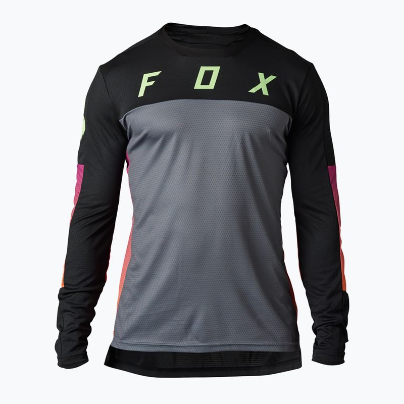 Fox Racing Defend CEKT мъжко колоездачно трико черно 31027_001
