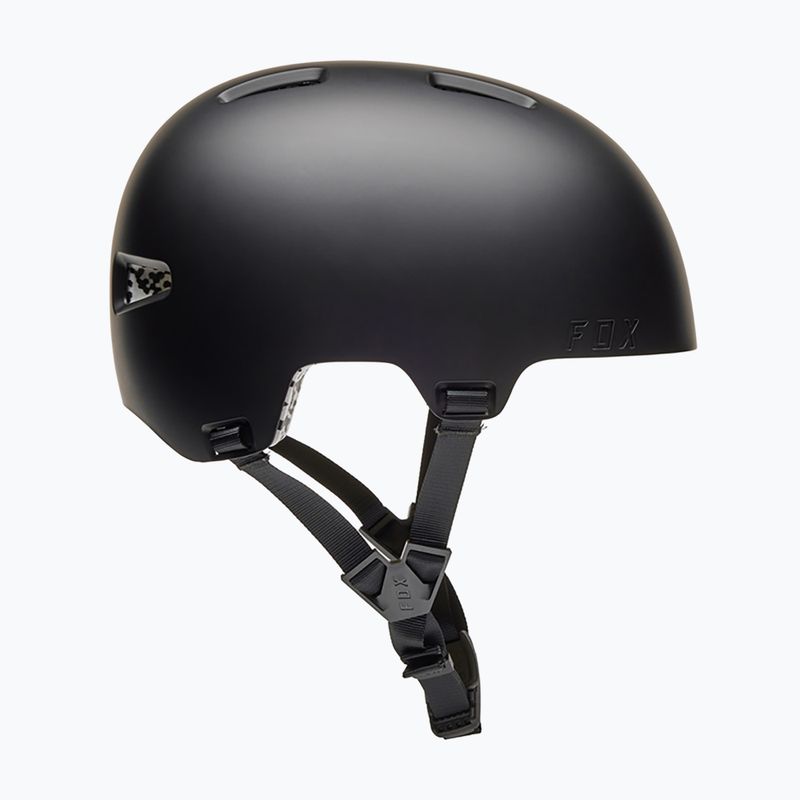 Каска за велосипед Fox Racing Flight Pro Solid black 2