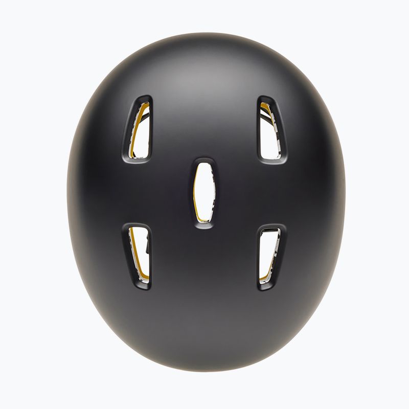 Каска за велосипед Fox Racing Flight Pro Solid black 4