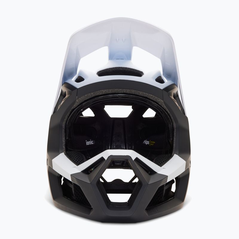Fox Racing Proframe RS RACIK велосипедна каска жълта 30923_496 7