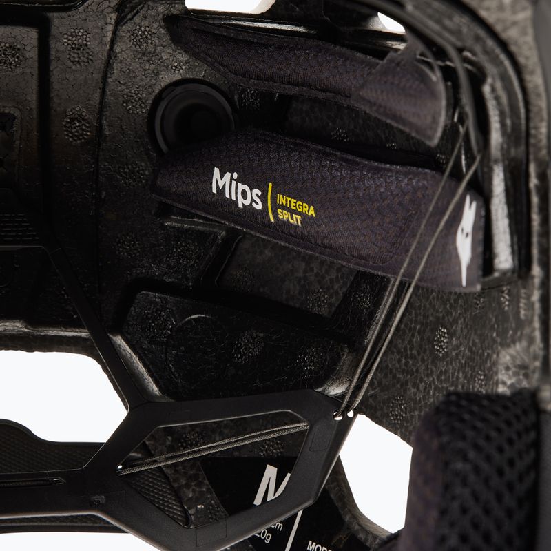 Fox Racing Proframe RS RACIK велосипедна каска жълта 30923_496 13