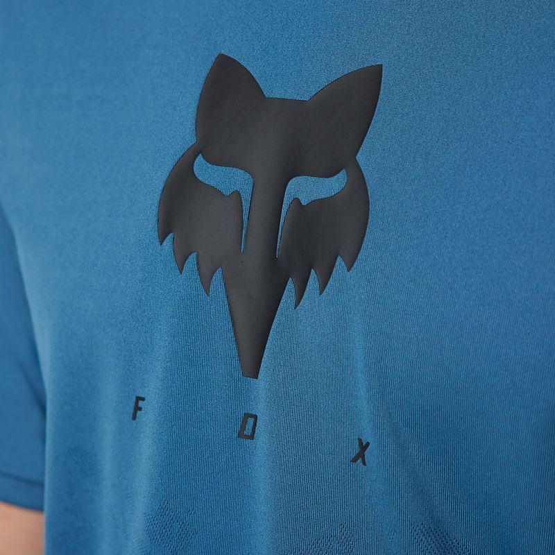 Fox Racing Ranger Tru Dri сиво мъжко колоездачно трико 30909_207 3