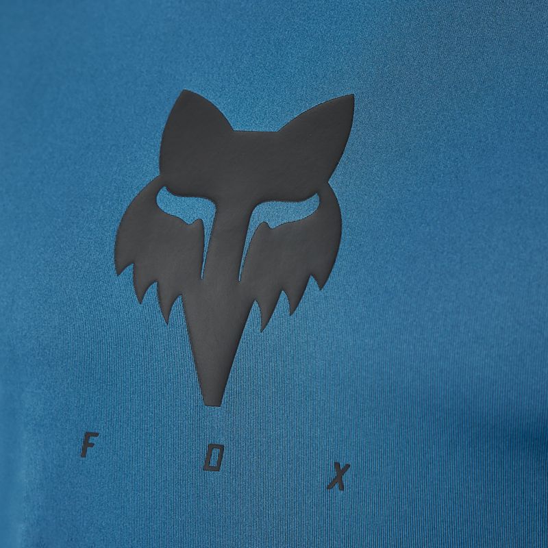 Fox Racing Ranger Tru Dri сиво мъжко колоездачно трико 30910_207 3