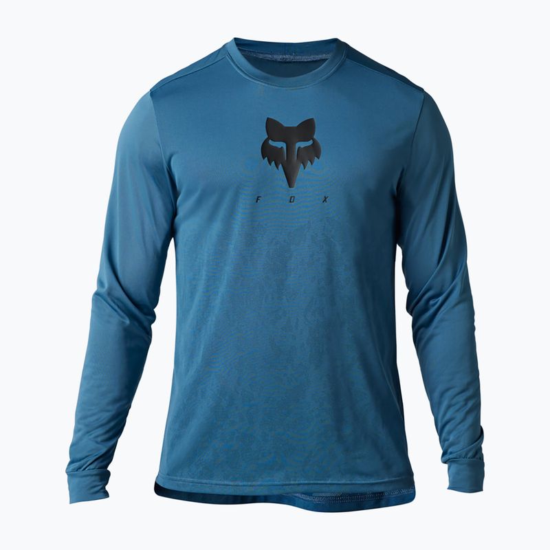 Fox Racing Ranger Tru Dri сиво мъжко колоездачно трико 30910_207 5
