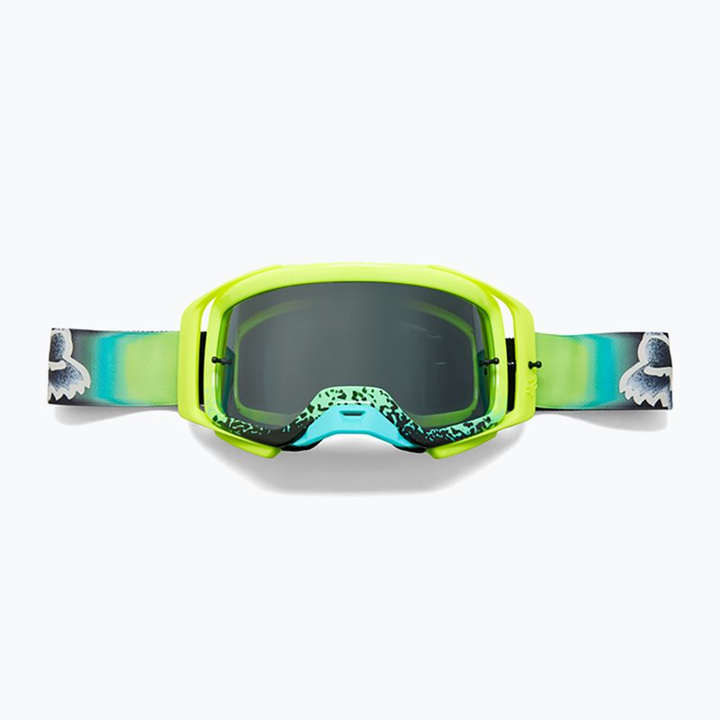 Очила за колоездене Fox Racing Airspace Horyzon fluo yellow / grey mirror 30425_130_OS 7