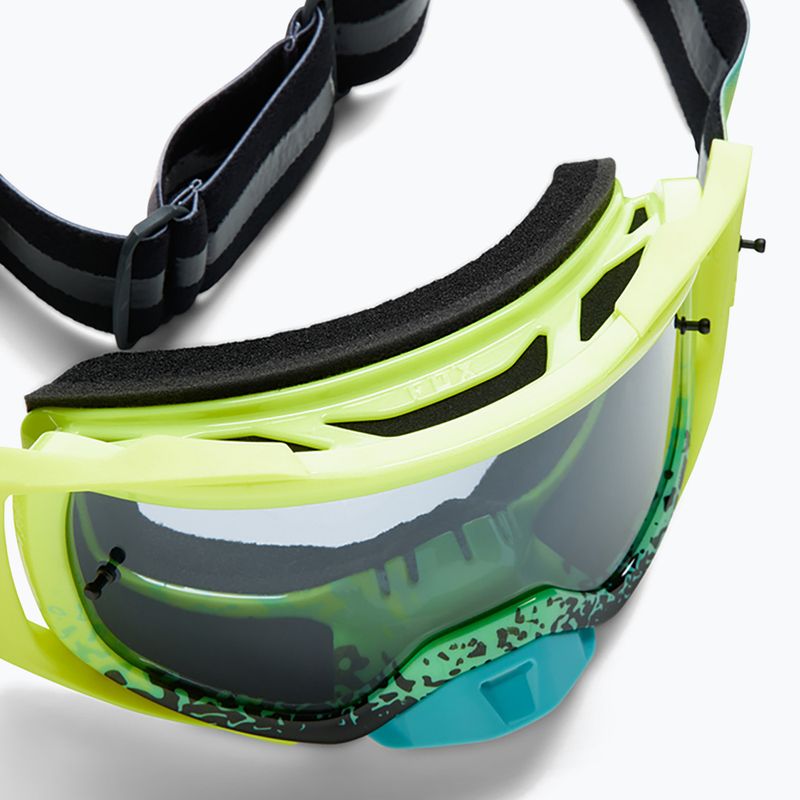 Очила за колоездене Fox Racing Airspace Horyzon fluo yellow / grey mirror 30425_130_OS 9