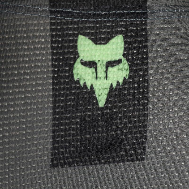 Fox Racing Flexair сиво детско колоездачно трико 30741_052 4