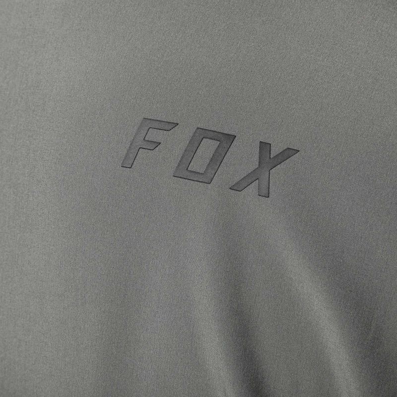 Fox Racing Ranger Wind Pullover сиво-синьо мъжко яке за колоездене 31038_052 4