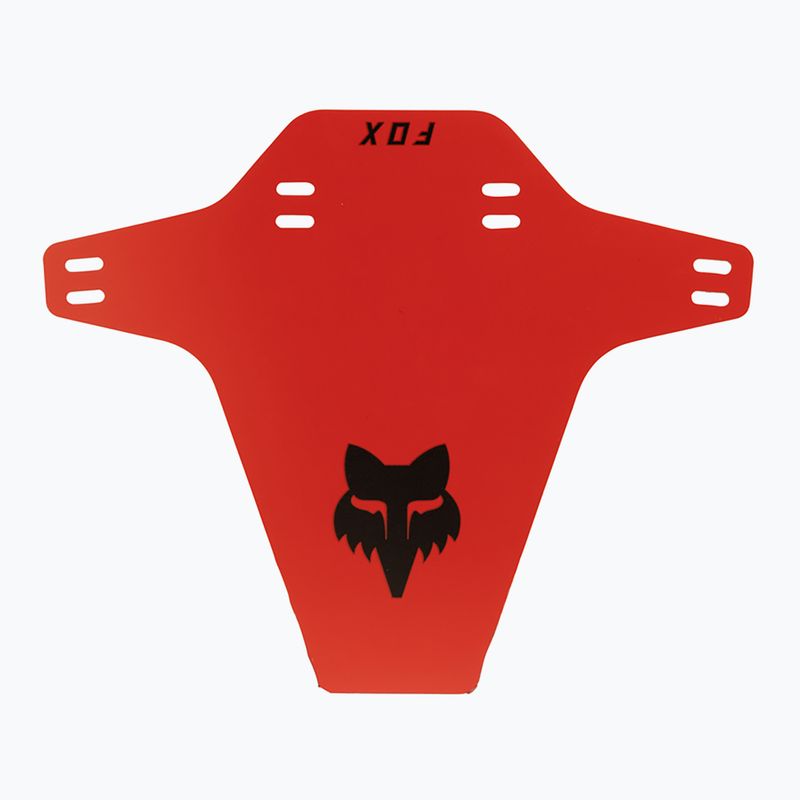 Fox Racing Fox Mud Guard червен калник за велосипед