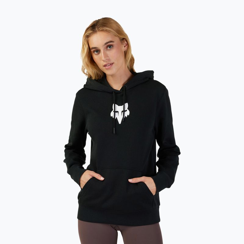 Дамски суичър Fox Racing Head W черен 4